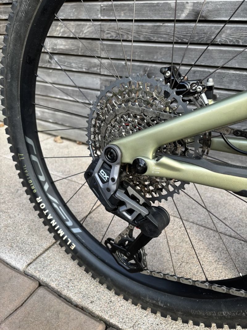 Specialized Stumpjumper Evo Expert T-Type 2024