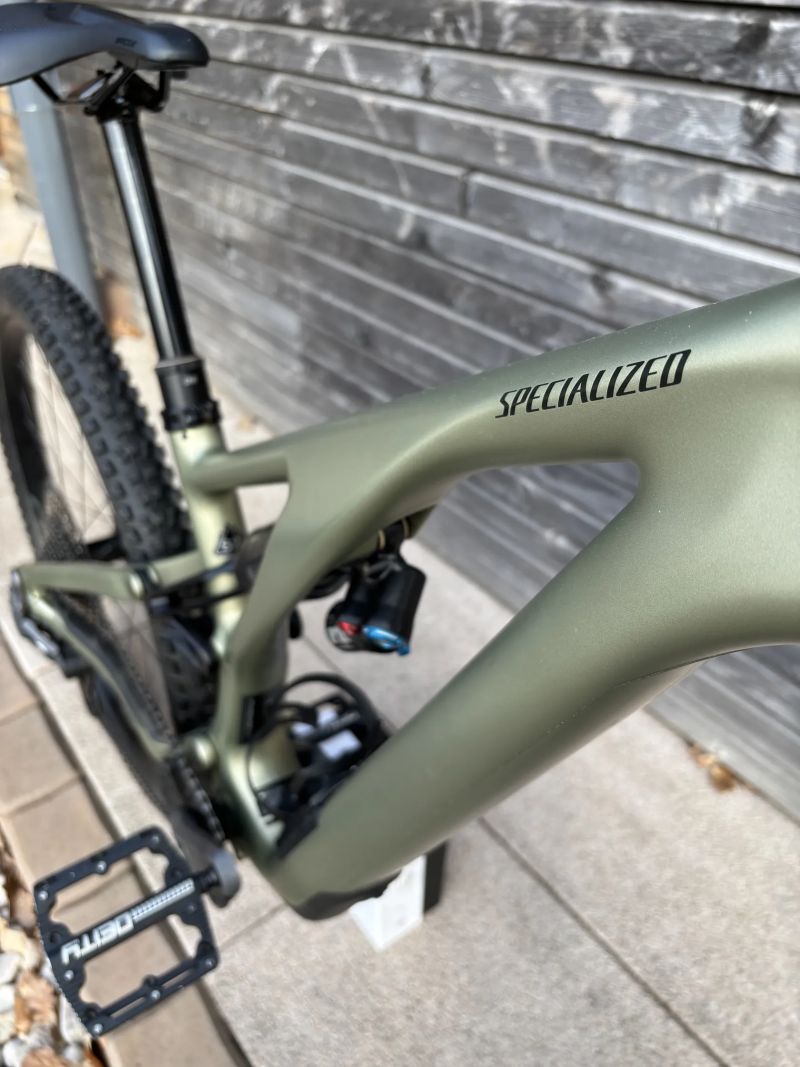 Specialized Stumpjumper Evo Expert T-Type 2024