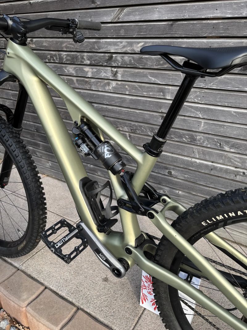 Specialized Stumpjumper Evo Expert T-Type 2024