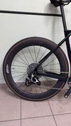 Zipp 303 XPLR SW; 100x12 WHF; 142x12 WHR; 32 IWR; 54 HRI; Centerlock; MAT carbon