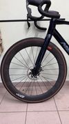 Zipp 303 XPLR SW; 100x12 WHF; 142x12 WHR; 32 IWR; 54 HRI; Centerlock; MAT carbon