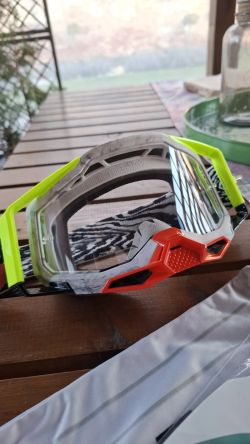 MX brýle 100% Racecraft 2 Engal