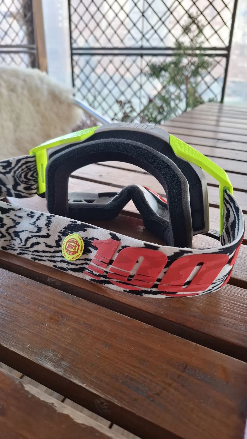 MX brýle 100% Racecraft 2 Engal