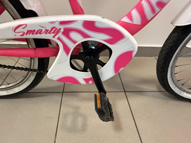 Dino Bikes 204RU 20" super stav, najeto max 300 km, nové 4700 kč!