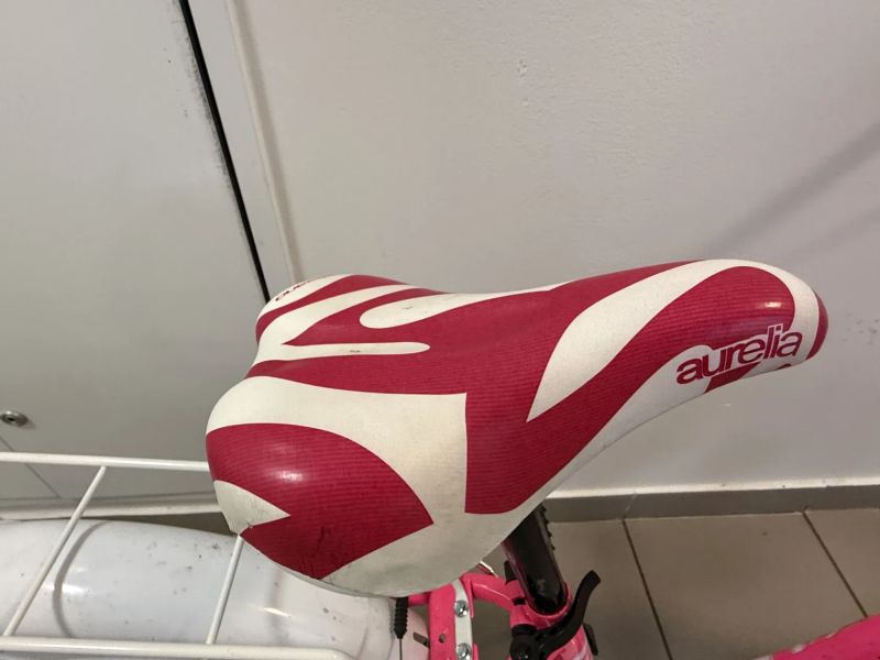 Dino Bikes 204RU 20" super stav, najeto max 300 km, nové 4700 kč!