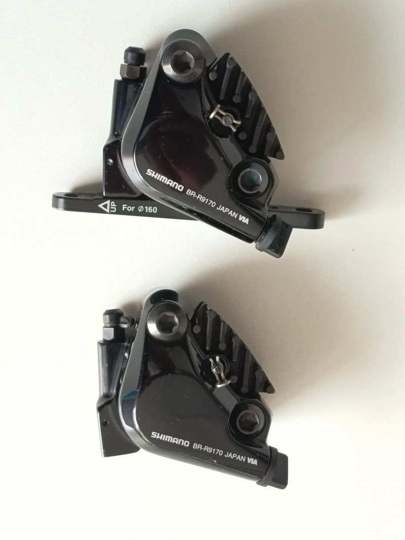 Brzdové třmeny Dura-Ace BR-R9170