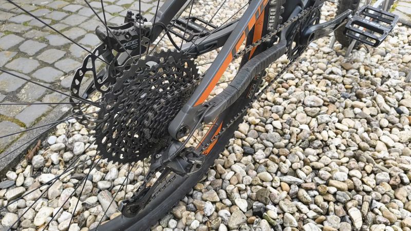 Cube Stereo 140 HPC TM 27.5 (M) 