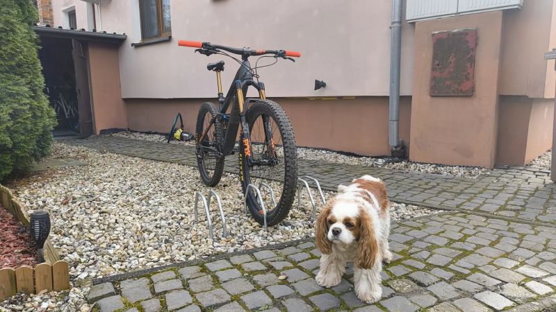 Cube Stereo 140 HPC TM 27.5 (M) 