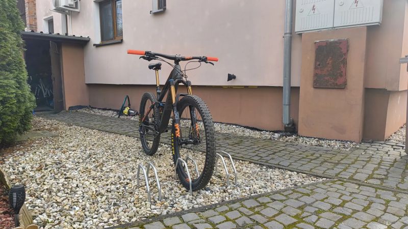 Cube Stereo 140 HPC TM 27.5 (M) 