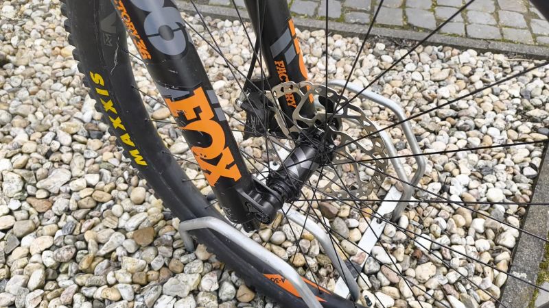 Cube Stereo 140 HPC TM 27.5 (M) 