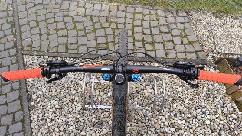 Cube Stereo 140 HPC TM 27.5 (M) 