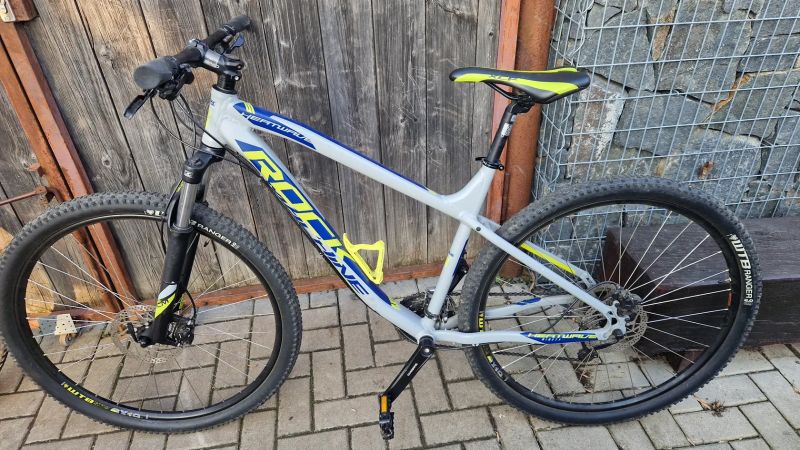 Rock Machine Heatwave 90-29