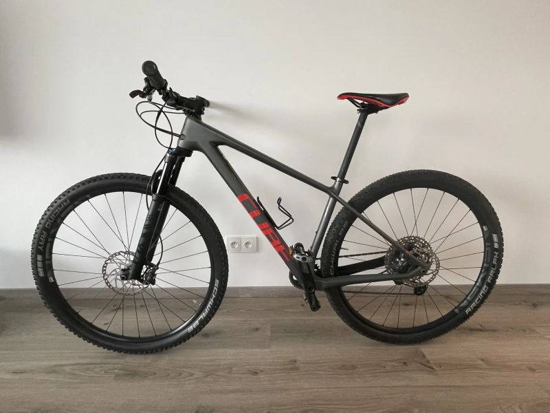 Cube REACTION C:62 RACE 2022