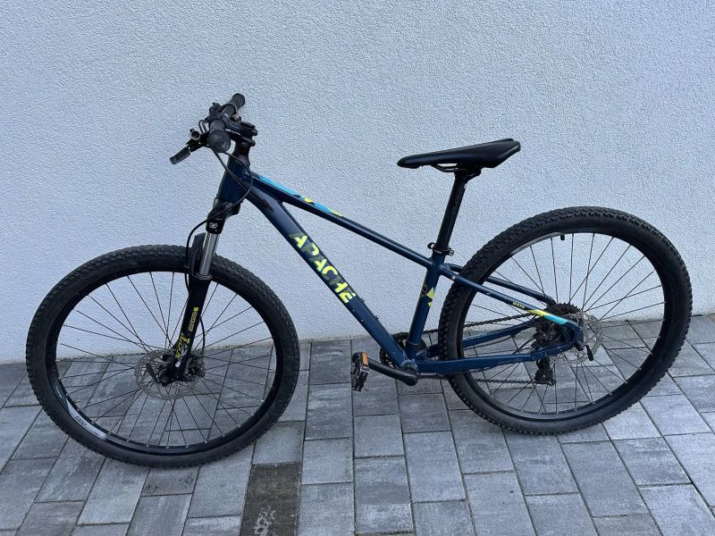 Apache Waya - velikost rámu XS