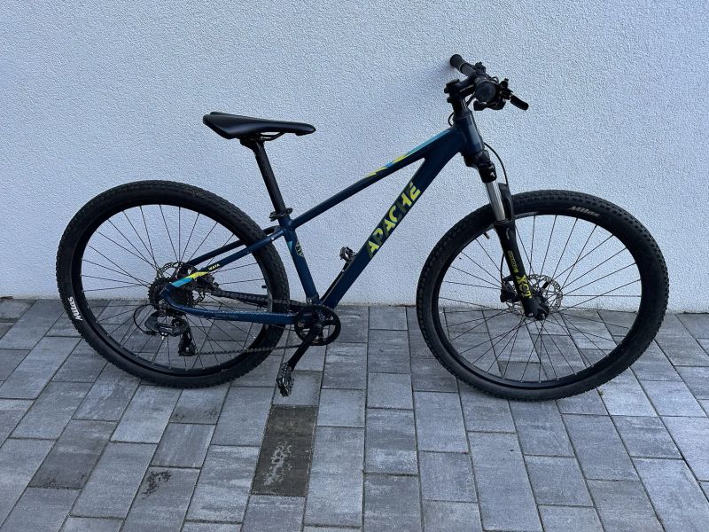 Apache Waya - velikost rámu XS