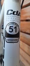 Cannondale CAAD 8