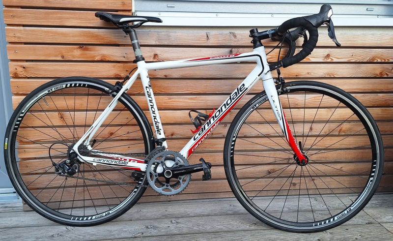 Cannondale CAAD 8