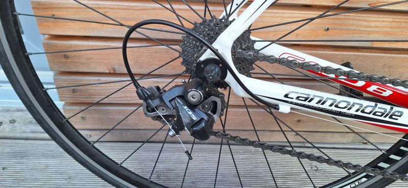 Cannondale CAAD 8