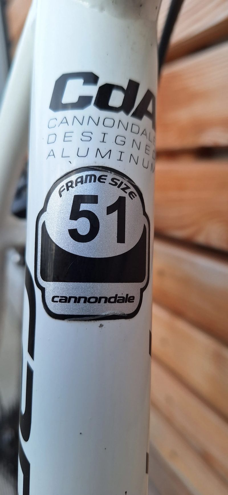 Cannondale CAAD 8