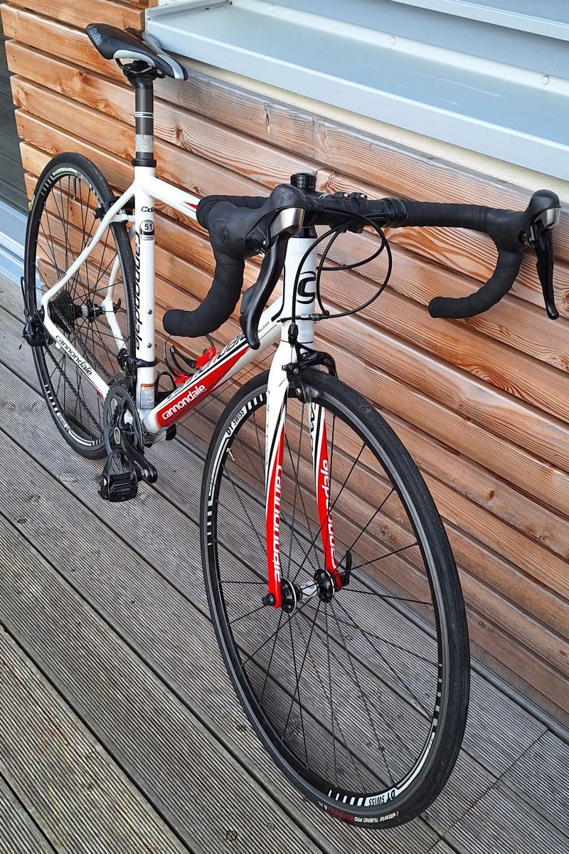 Cannondale CAAD 8