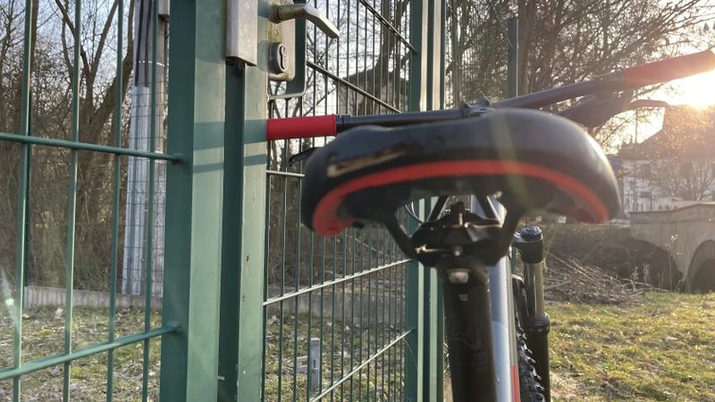 Cube Kolo Cube Analog flashgrey´n´red, věk 8-13let