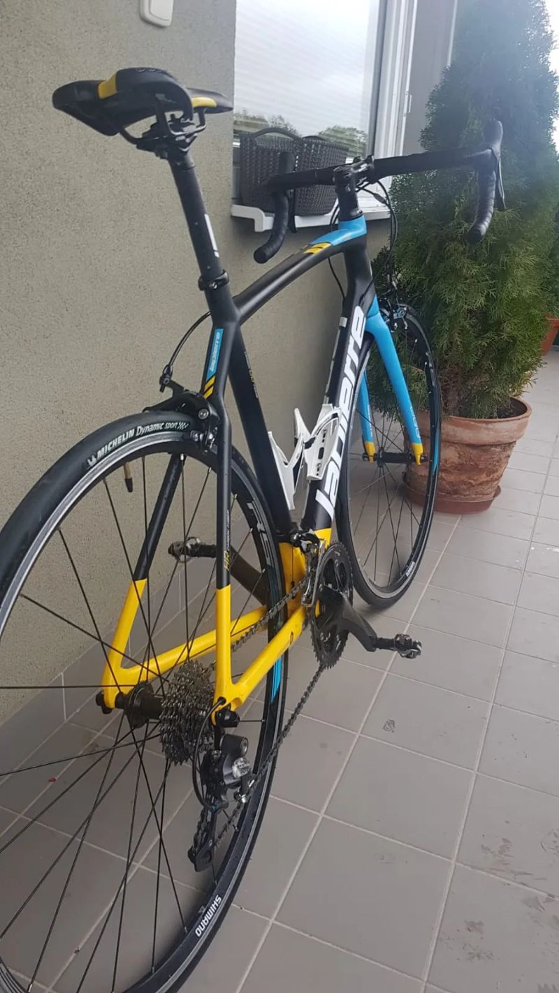 Lapierre Sensium 500