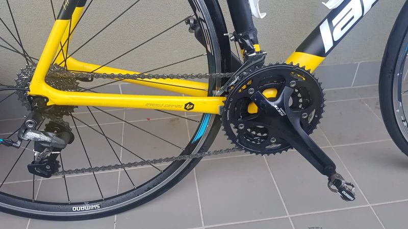 Lapierre Sensium 500