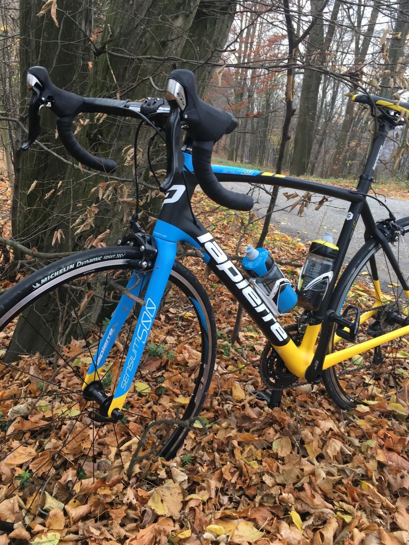 Lapierre Sensium 500