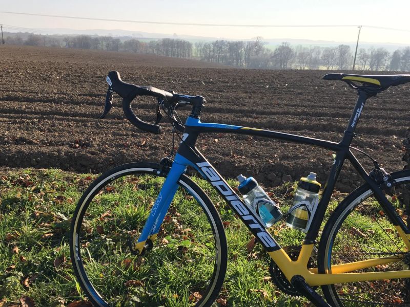 Lapierre Sensium 500