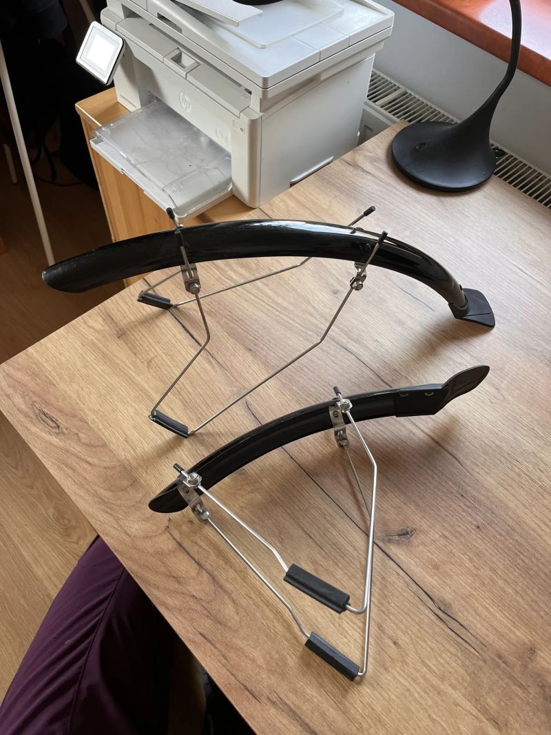 Silniční Blatníky Force Win42 Aluflex