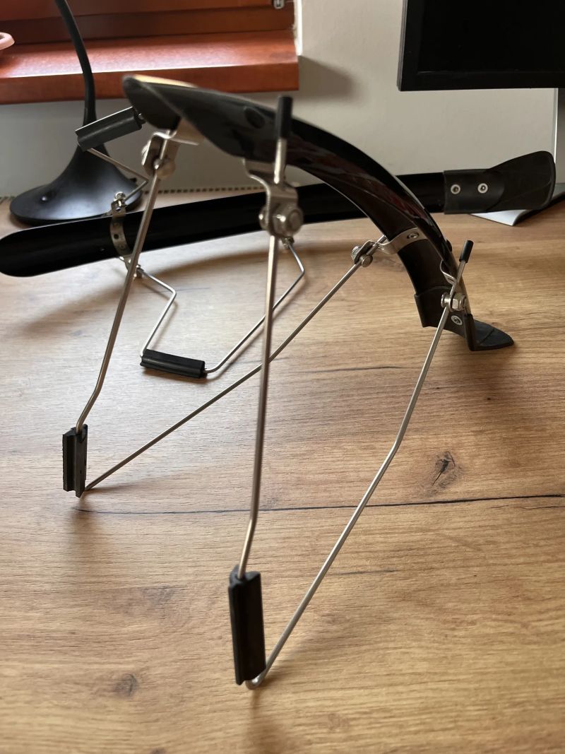 Silniční Blatníky Force Win42 Aluflex