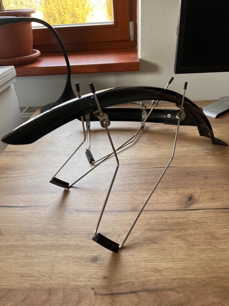 Silniční Blatníky Force Win42 Aluflex