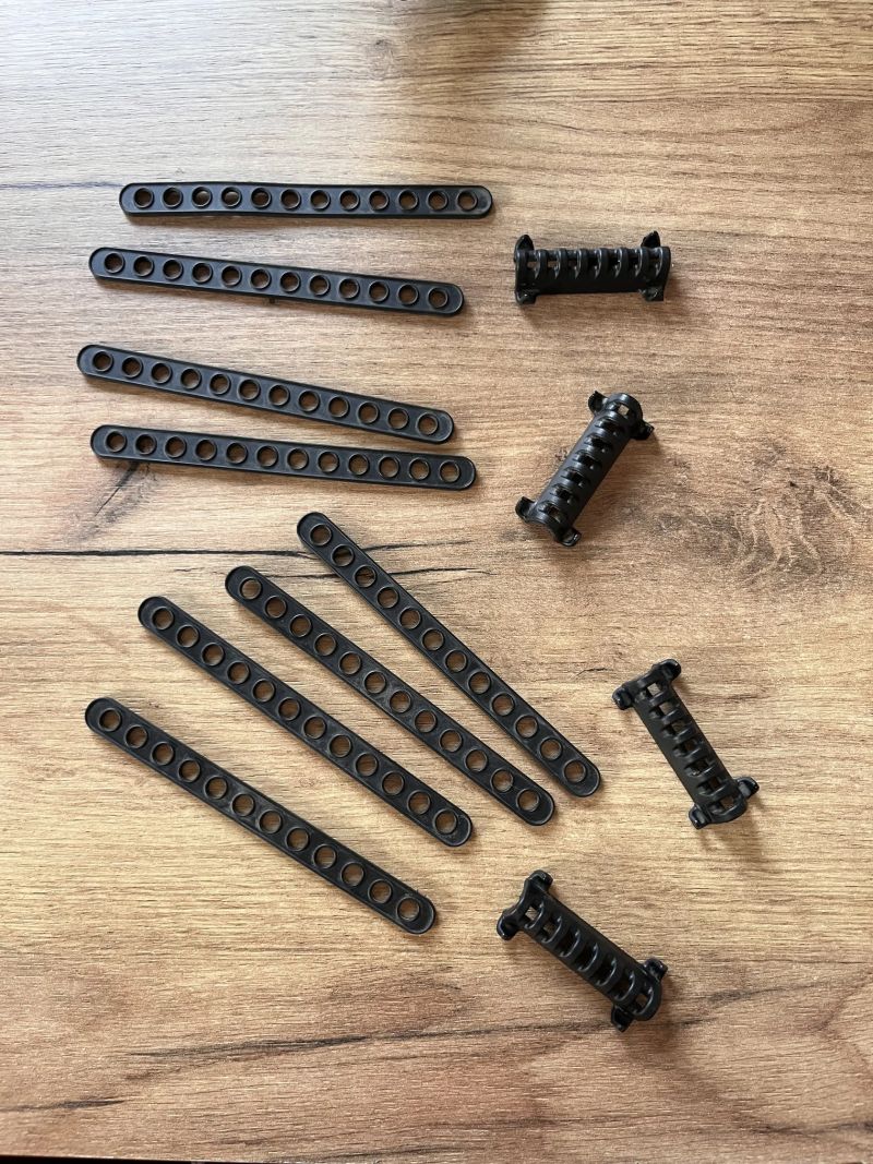 Silniční Blatníky Force Win42 Aluflex