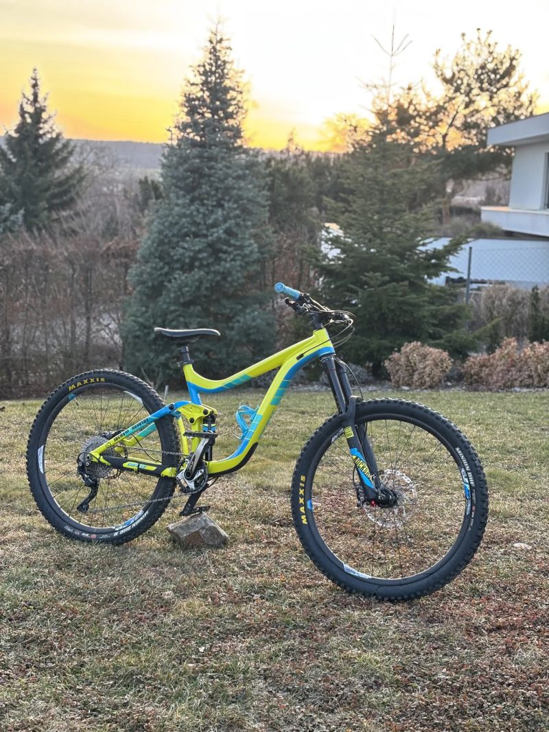 Giant Reign 27,5 2 LTD