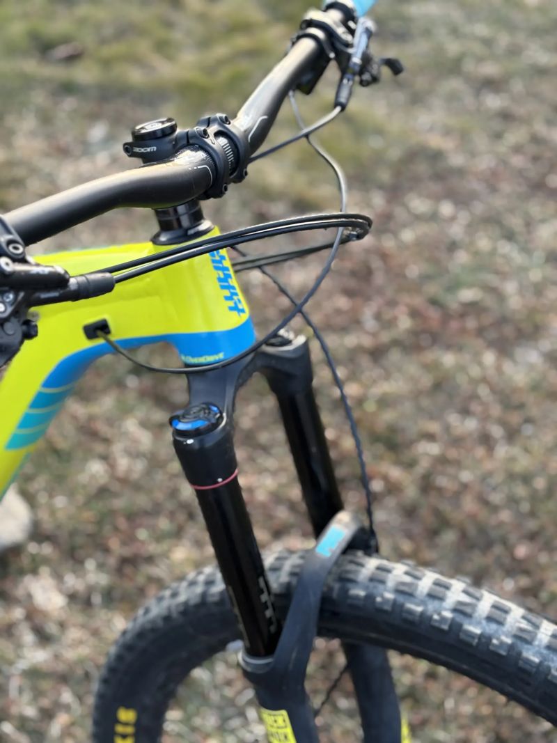 Giant Reign 27,5 2 LTD