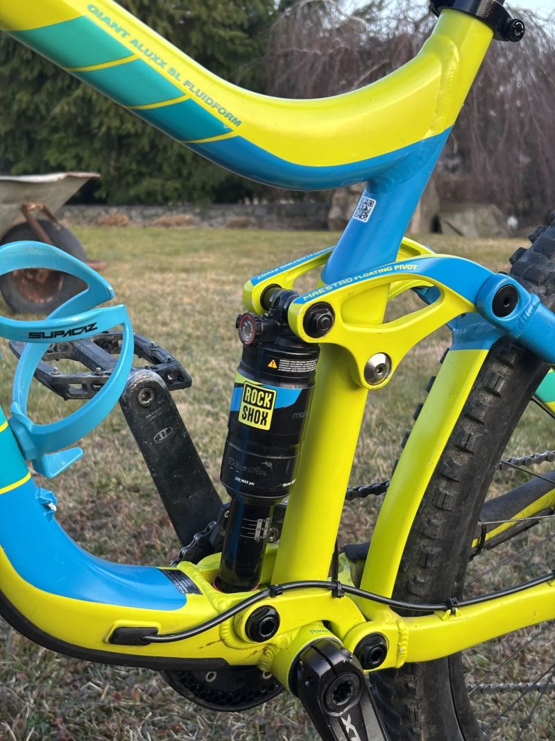 Giant Reign 27,5 2 LTD