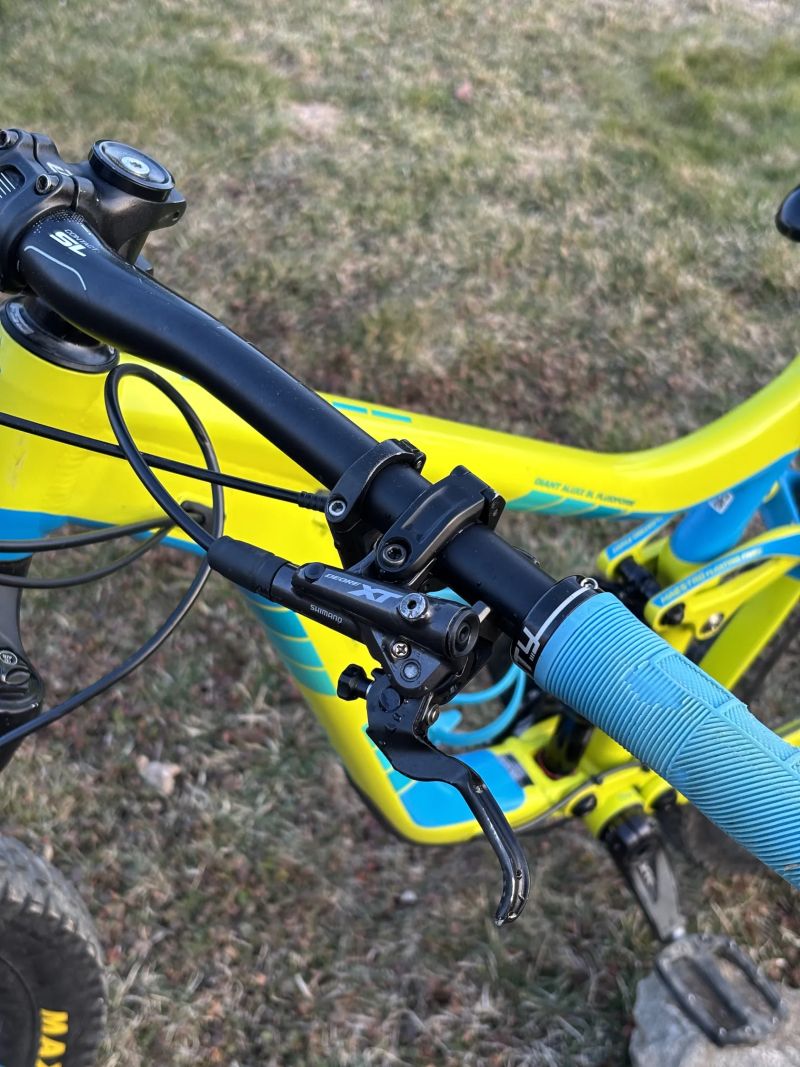 Giant Reign 27,5 2 LTD