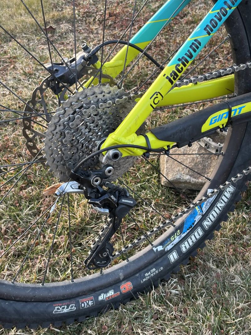 Giant Reign 27,5 2 LTD