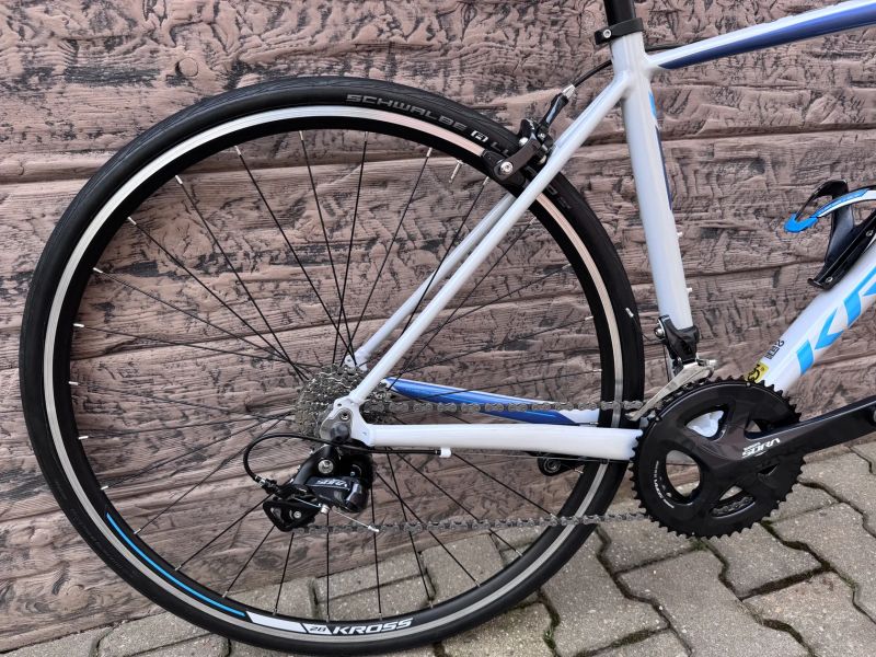 Kross Vento team edition