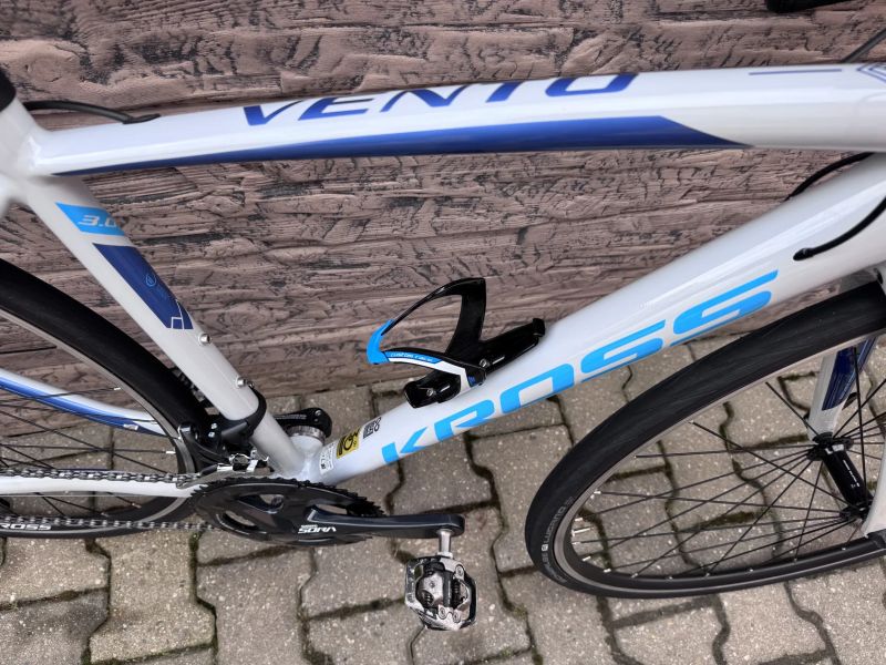 Kross Vento team edition