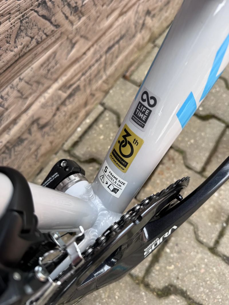 Kross Vento team edition