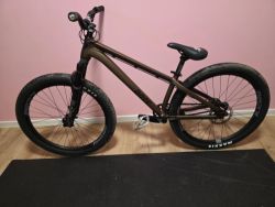 Rose The Bruce 2024 RS Pike, Reverse