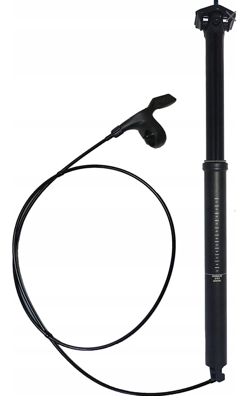 Koupím teleskopickou sedlovku