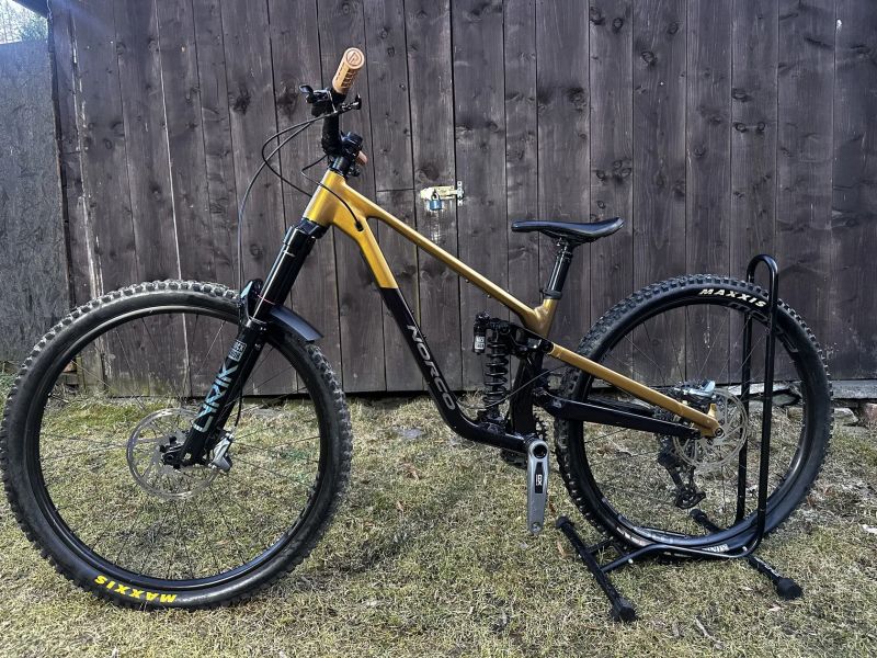 Norco Sight A1 2024