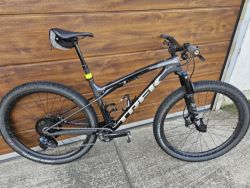 Trek Supercaliber gen2