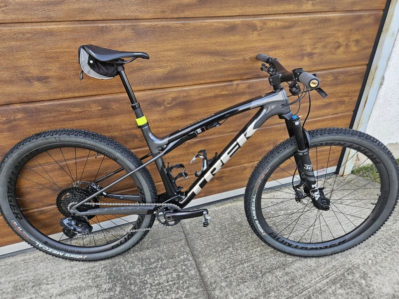 Trek Supercaliber gen2