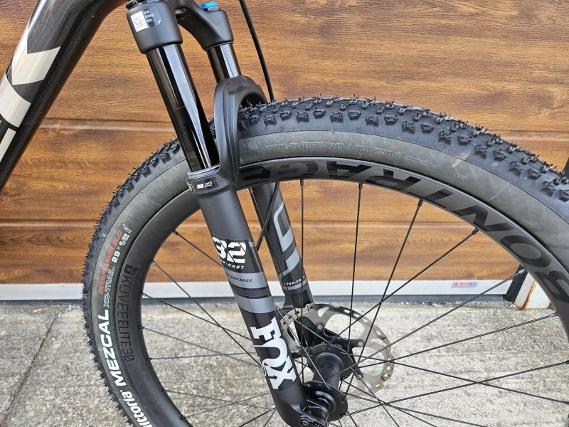 Trek Supercaliber gen2