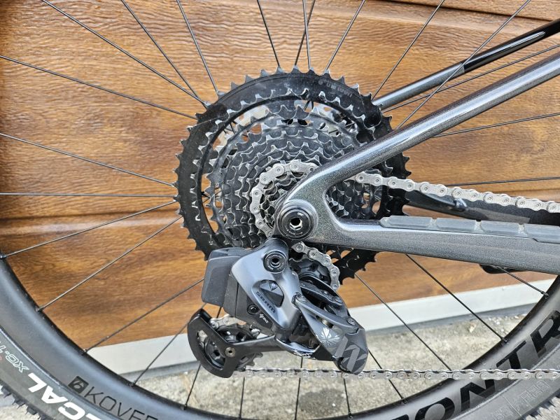 Trek Supercaliber gen2