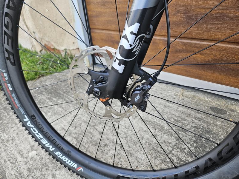 Trek Supercaliber gen2