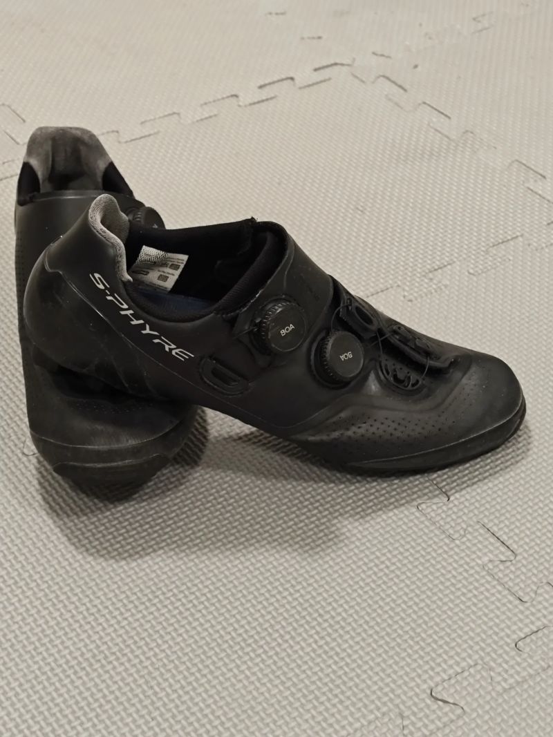 Tretry Shimano SH-XC902 S-Phyre